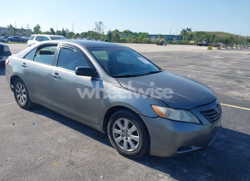 2008 Toyota Camry (VIN 4T1BE46K88U204894) main photo