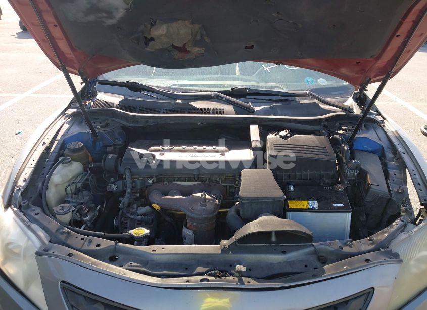 Photo 10 of 2008 Toyota Camry (VIN 4T1BE46K88U204894)