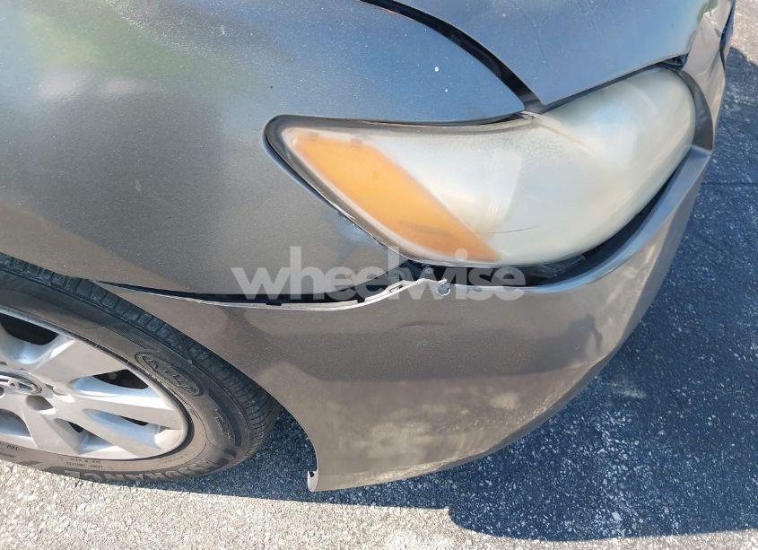 Photo 12 of 2008 Toyota Camry (VIN 4T1BE46K88U204894)