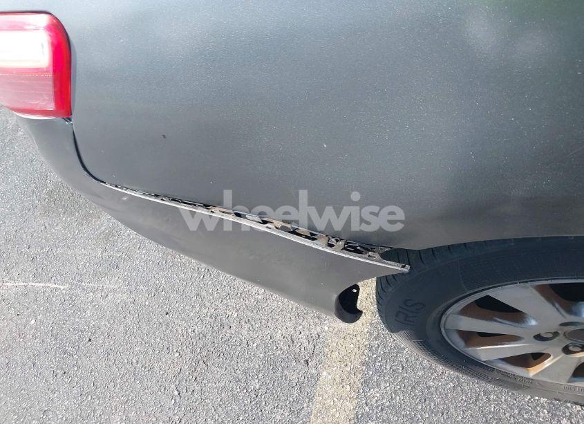 Photo 13 of 2008 Toyota Camry (VIN 4T1BE46K88U204894)