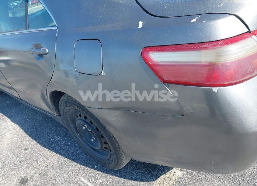 Photo 14 of 2008 Toyota Camry (VIN 4T1BE46K88U204894)