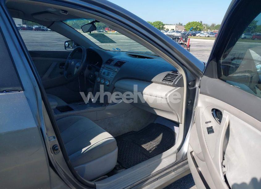 Photo 5 of 2008 Toyota Camry (VIN 4T1BE46K88U204894)