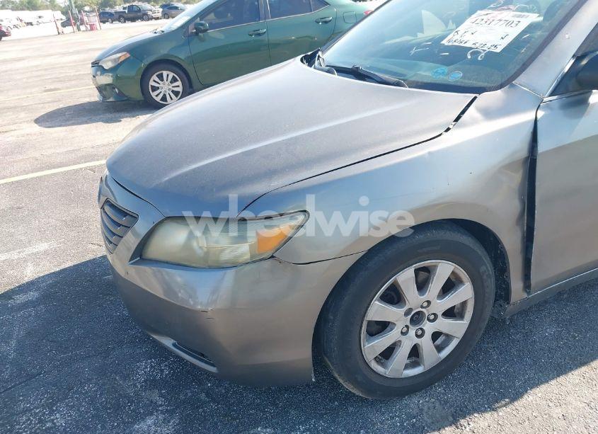 Photo 6 of 2008 Toyota Camry (VIN 4T1BE46K88U204894)