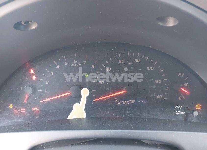 Photo 7 of 2008 Toyota Camry (VIN 4T1BE46K88U204894)