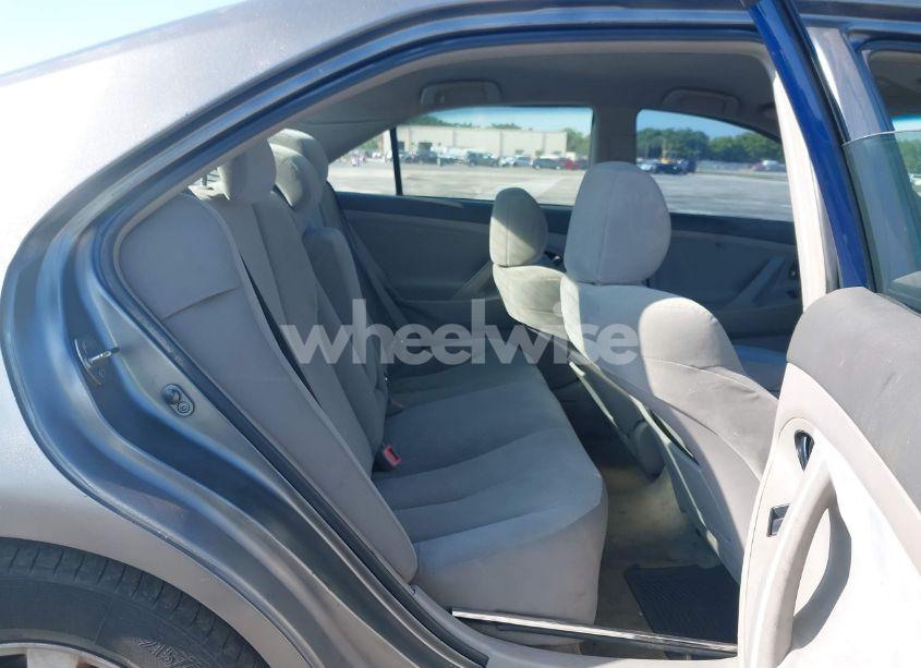 Photo 8 of 2008 Toyota Camry (VIN 4T1BE46K88U204894)