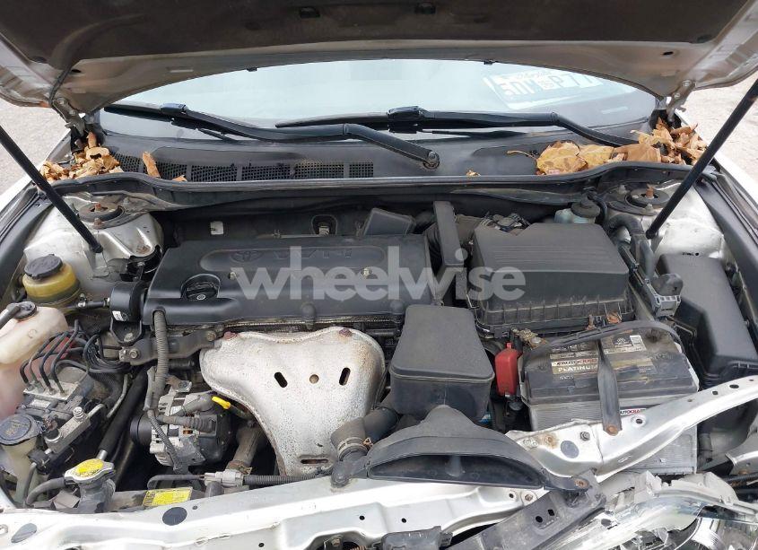 Photo 10 of 2008 Toyota Camry LE (VIN 4T1BE46K88U210629)