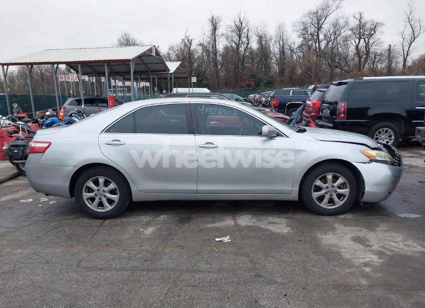 Photo 13 of 2008 Toyota Camry LE (VIN 4T1BE46K88U210629)