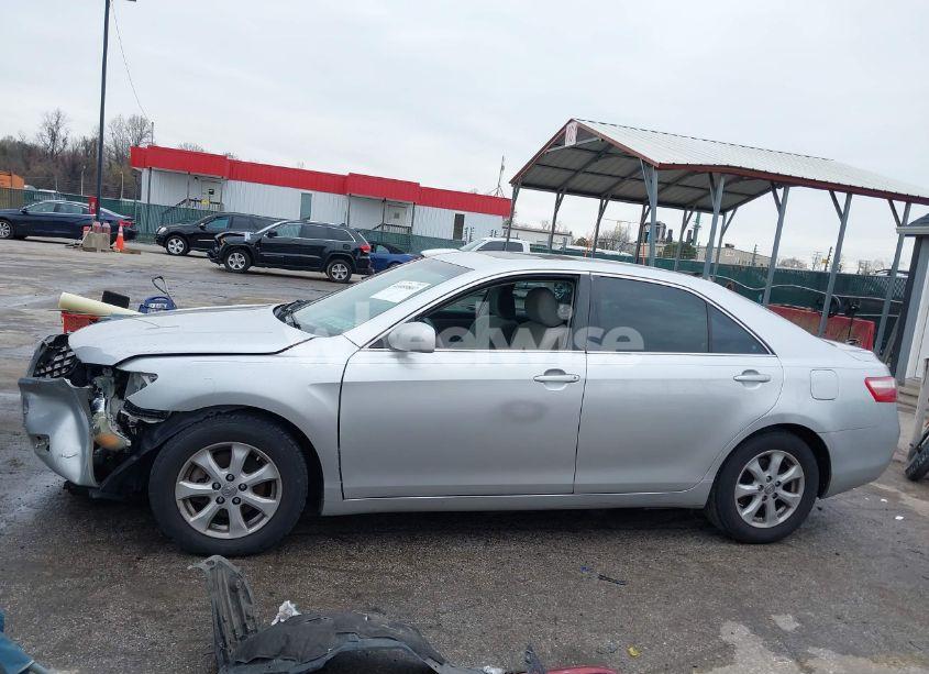 Photo 14 of 2008 Toyota Camry LE (VIN 4T1BE46K88U210629)