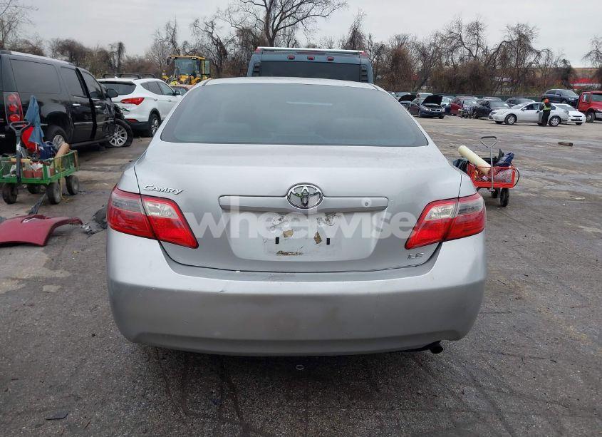 Photo 16 of 2008 Toyota Camry LE (VIN 4T1BE46K88U210629)