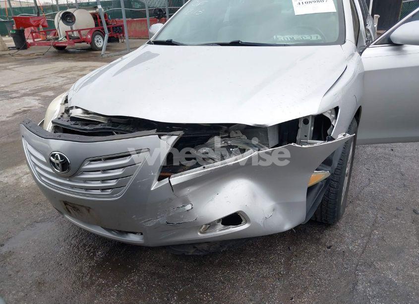 Photo 6 of 2008 Toyota Camry LE (VIN 4T1BE46K88U210629)