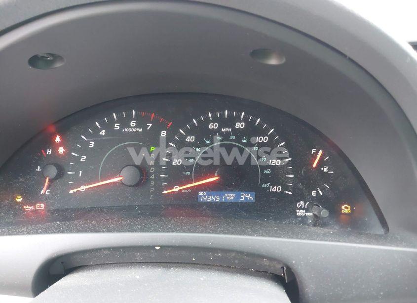 Photo 7 of 2008 Toyota Camry LE (VIN 4T1BE46K88U210629)