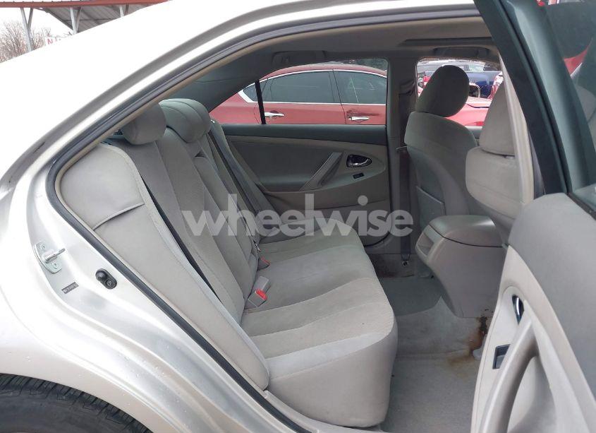 Photo 8 of 2008 Toyota Camry LE (VIN 4T1BE46K88U210629)