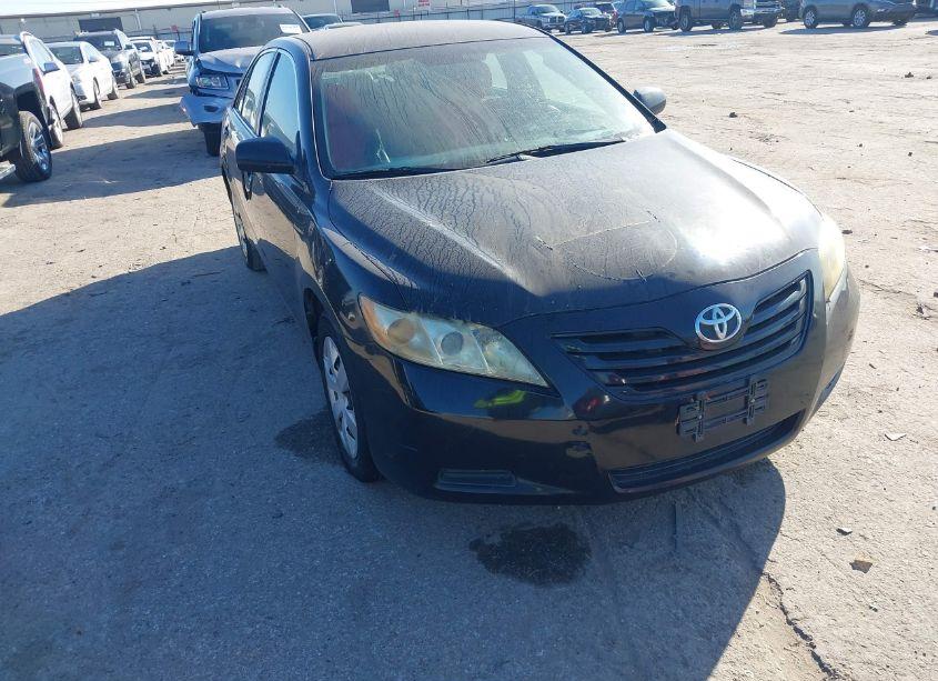 2008 Toyota Camry LE (VIN 4T1BE46K88U217922) main photo