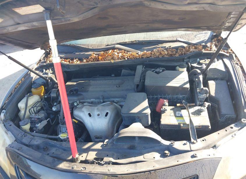 Photo 10 of 2008 Toyota Camry LE (VIN 4T1BE46K88U217922)