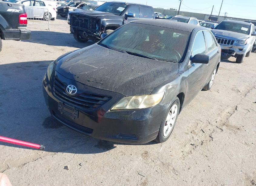 Photo 2 of 2008 Toyota Camry LE (VIN 4T1BE46K88U217922)
