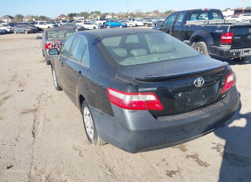 Photo 3 of 2008 Toyota Camry LE (VIN 4T1BE46K88U217922)