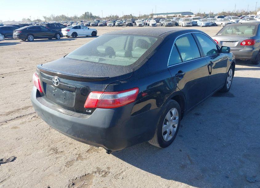 Photo 4 of 2008 Toyota Camry LE (VIN 4T1BE46K88U217922)