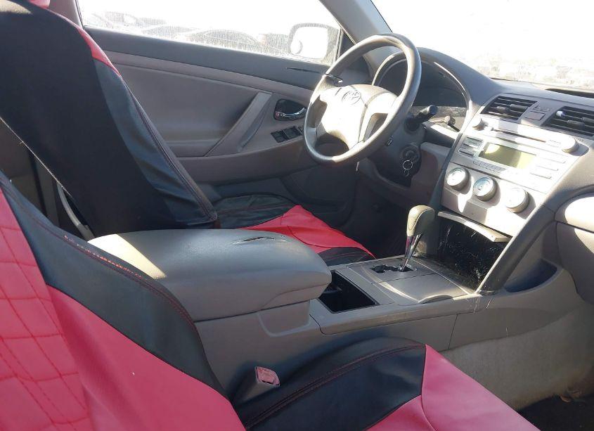 Photo 5 of 2008 Toyota Camry LE (VIN 4T1BE46K88U217922)