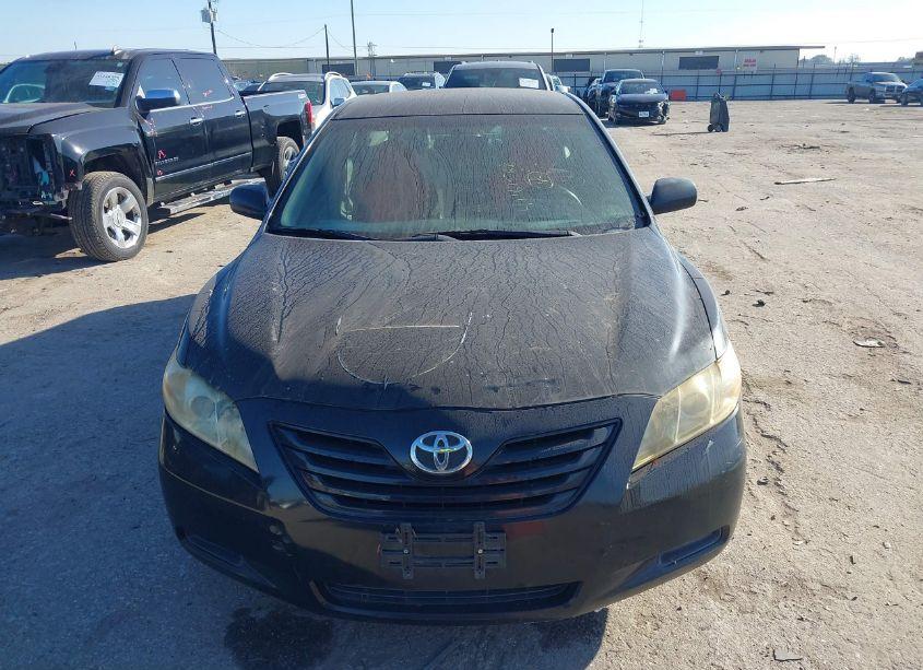 Photo 6 of 2008 Toyota Camry LE (VIN 4T1BE46K88U217922)