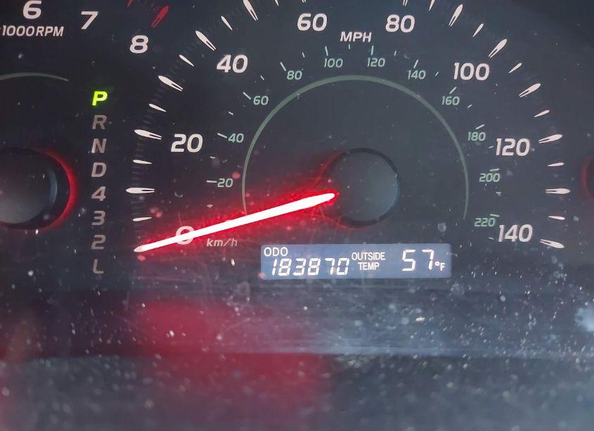 Photo 7 of 2008 Toyota Camry LE (VIN 4T1BE46K88U217922)