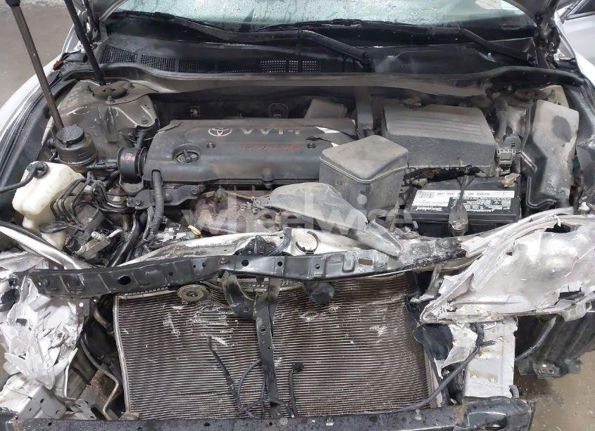 Photo 10 of 2008 Toyota Camry LE (VIN 4T1BE46K88U221422)