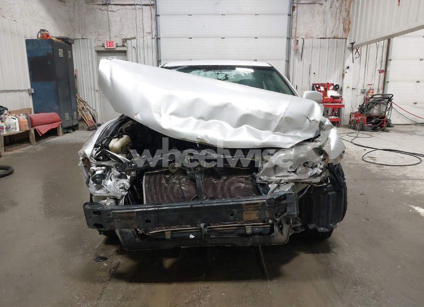Photo 12 of 2008 Toyota Camry LE (VIN 4T1BE46K88U221422)