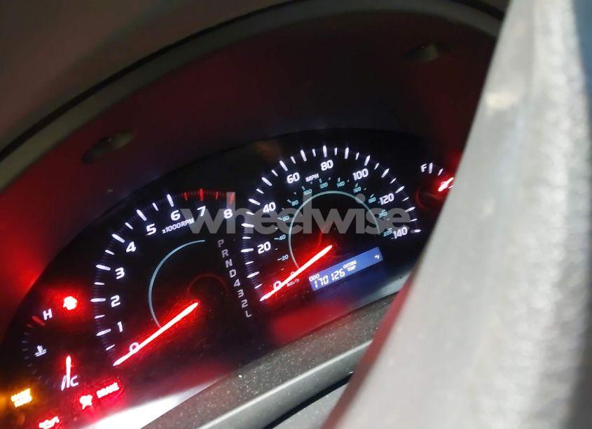 Photo 15 of 2008 Toyota Camry LE (VIN 4T1BE46K88U221422)