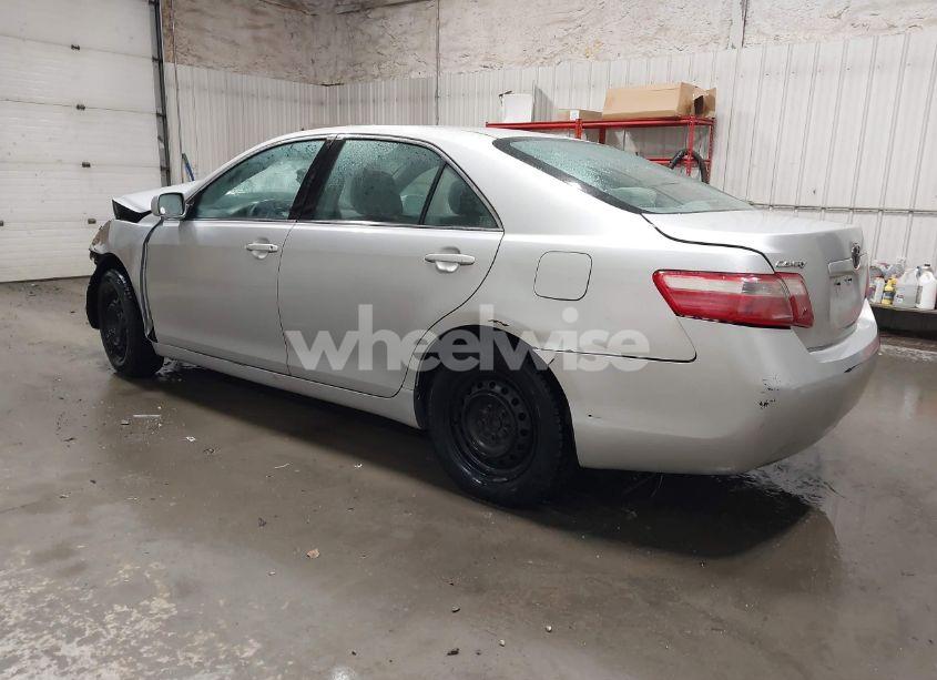 Photo 3 of 2008 Toyota Camry LE (VIN 4T1BE46K88U221422)