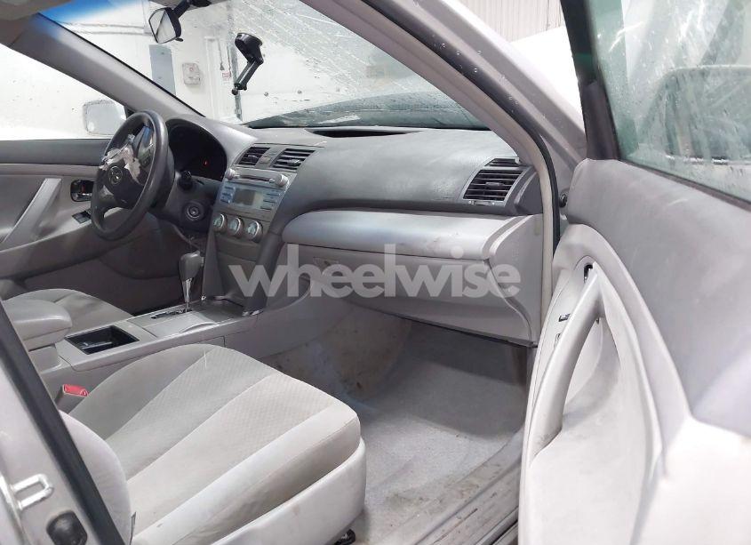 Photo 5 of 2008 Toyota Camry LE (VIN 4T1BE46K88U221422)