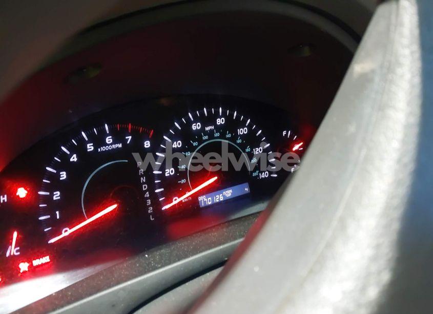 Photo 7 of 2008 Toyota Camry LE (VIN 4T1BE46K88U221422)