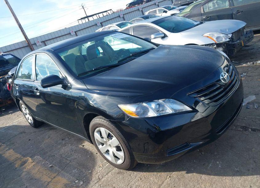 2008 Toyota Camry (VIN 4T1BE46K88U226877) main photo