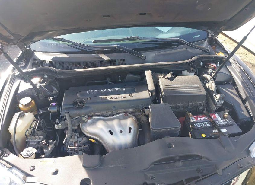 Photo 10 of 2008 Toyota Camry (VIN 4T1BE46K88U226877)