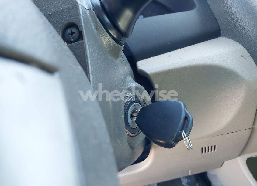 Photo 11 of 2008 Toyota Camry LE (VIN 4T1BE46K88U227415)