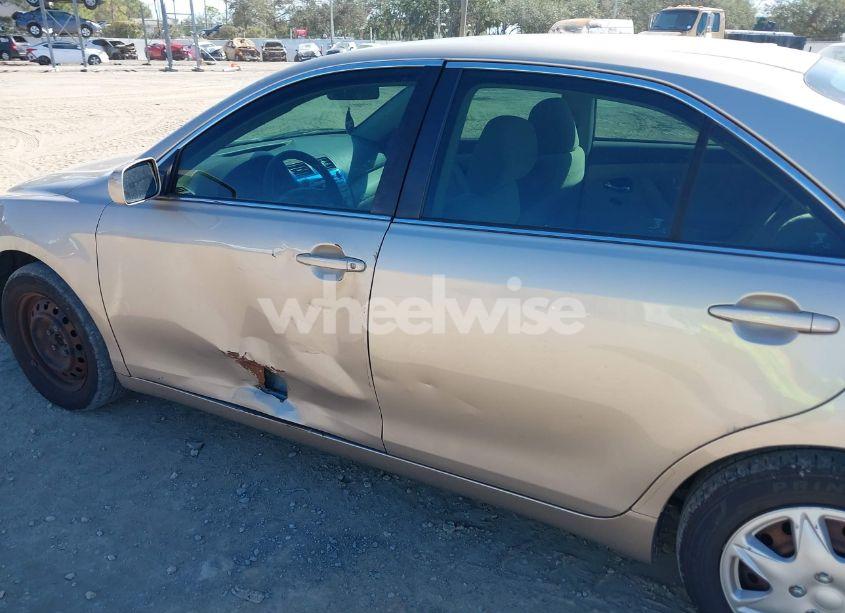 Photo 12 of 2008 Toyota Camry LE (VIN 4T1BE46K88U227415)