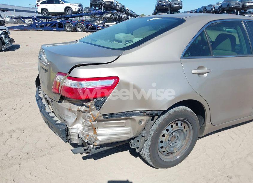 Photo 15 of 2008 Toyota Camry LE (VIN 4T1BE46K88U227415)