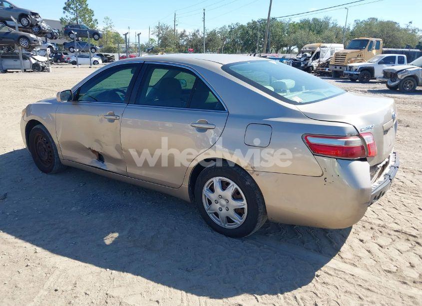 Photo 3 of 2008 Toyota Camry LE (VIN 4T1BE46K88U227415)