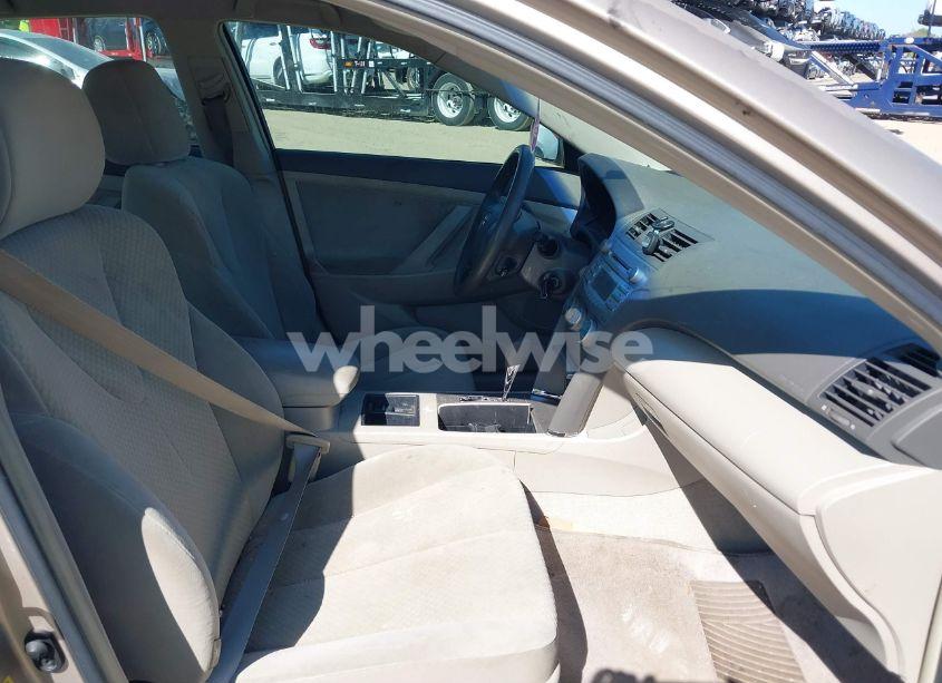 Photo 5 of 2008 Toyota Camry LE (VIN 4T1BE46K88U227415)