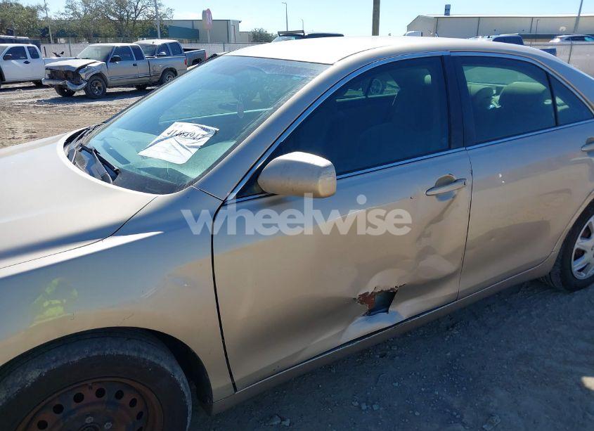 Photo 6 of 2008 Toyota Camry LE (VIN 4T1BE46K88U227415)