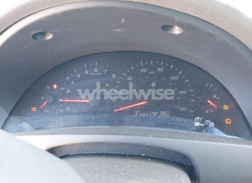 Photo 7 of 2008 Toyota Camry LE (VIN 4T1BE46K88U227415)