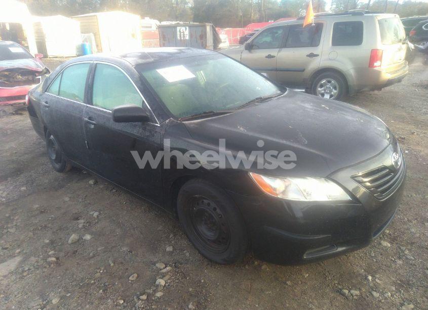 2008 Toyota Camry LE (VIN 4T1BE46K88U228869) main photo