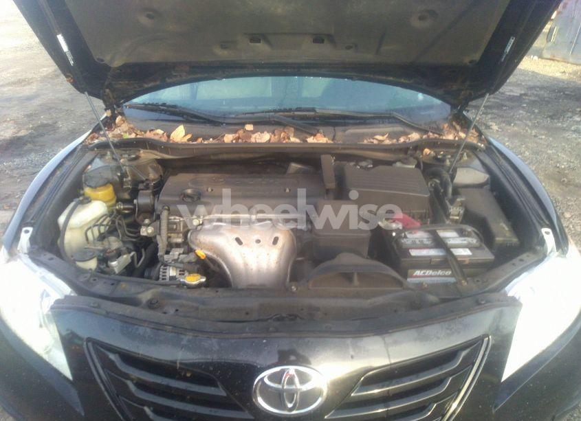 Photo 10 of 2008 Toyota Camry LE (VIN 4T1BE46K88U228869)