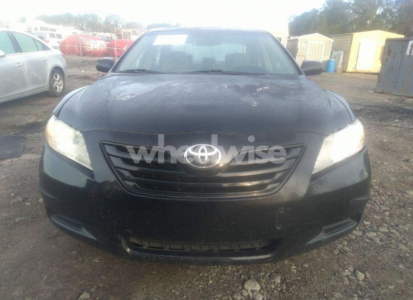 Photo 11 of 2008 Toyota Camry LE (VIN 4T1BE46K88U228869)