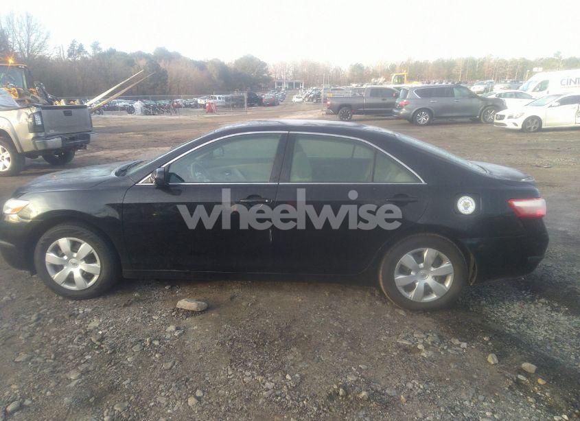 Photo 13 of 2008 Toyota Camry LE (VIN 4T1BE46K88U228869)