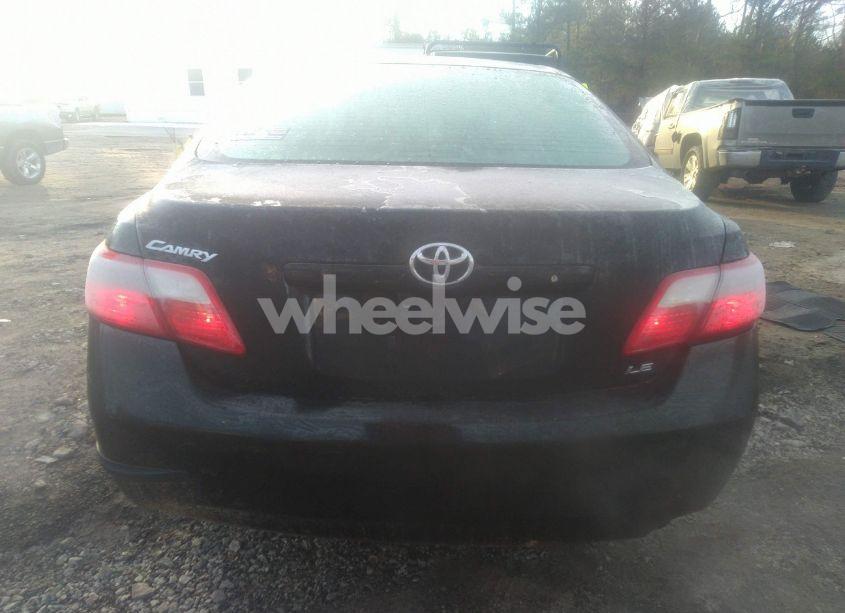 Photo 15 of 2008 Toyota Camry LE (VIN 4T1BE46K88U228869)