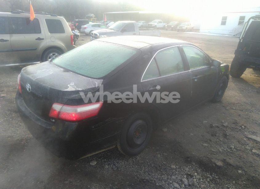 Photo 4 of 2008 Toyota Camry LE (VIN 4T1BE46K88U228869)