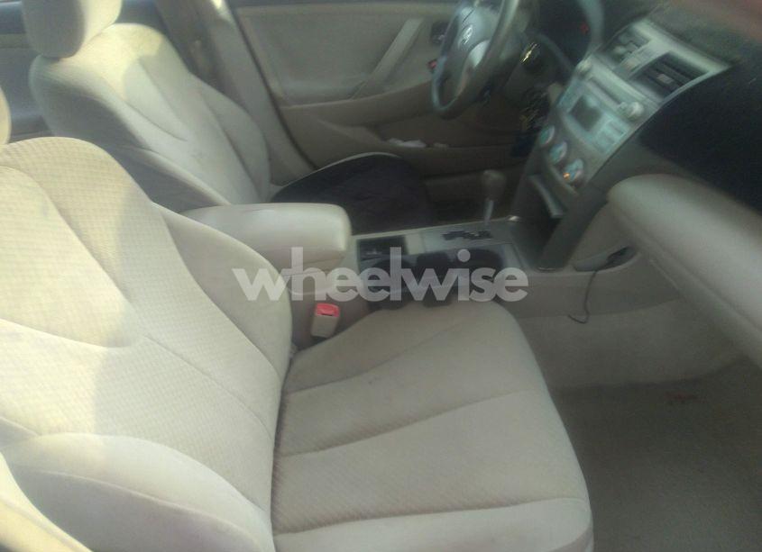 Photo 5 of 2008 Toyota Camry LE (VIN 4T1BE46K88U228869)