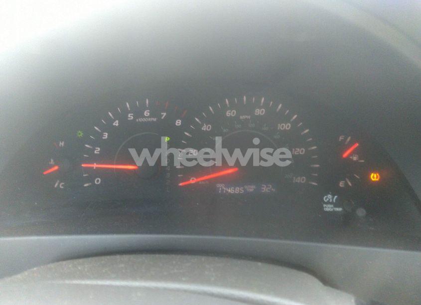 Photo 7 of 2008 Toyota Camry LE (VIN 4T1BE46K88U228869)