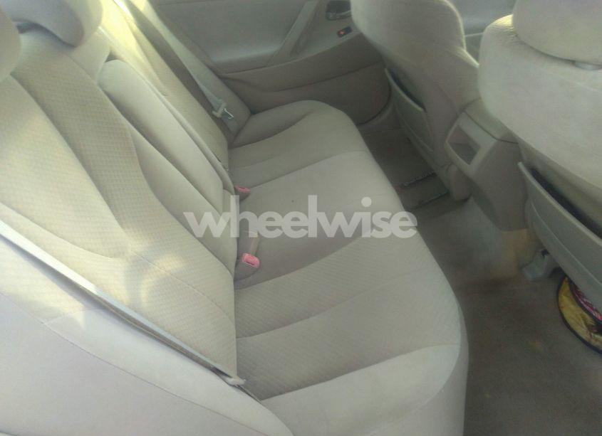 Photo 8 of 2008 Toyota Camry LE (VIN 4T1BE46K88U228869)