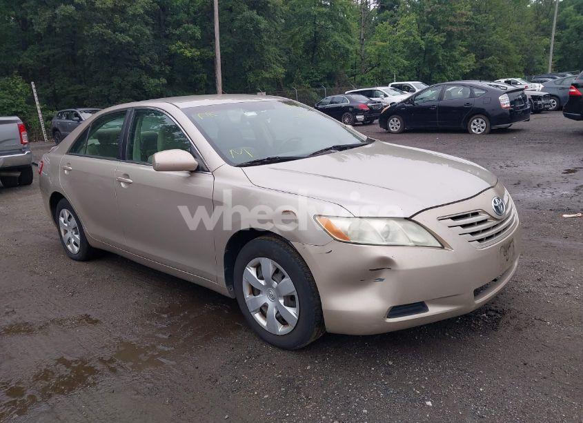 2008 Toyota Camry CE/LE/XLE/SE (VIN 4T1BE46K88U232789) main photo