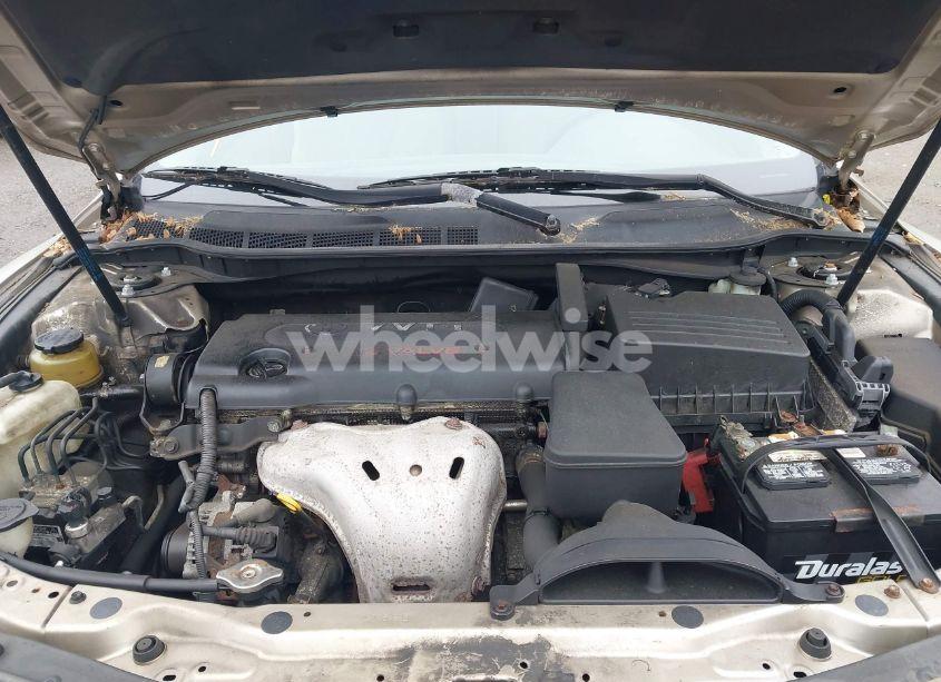 Photo 10 of 2008 Toyota Camry CE/LE/XLE/SE (VIN 4T1BE46K88U232789)